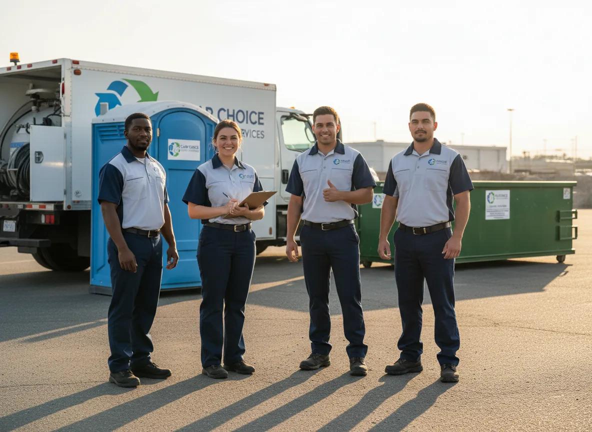 Porta Potty Rental company in San Antonio, PR